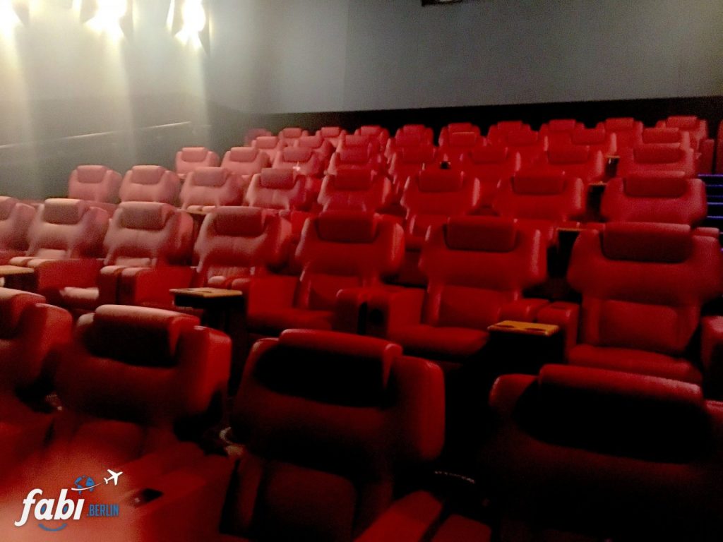 VIP cinema bucharest