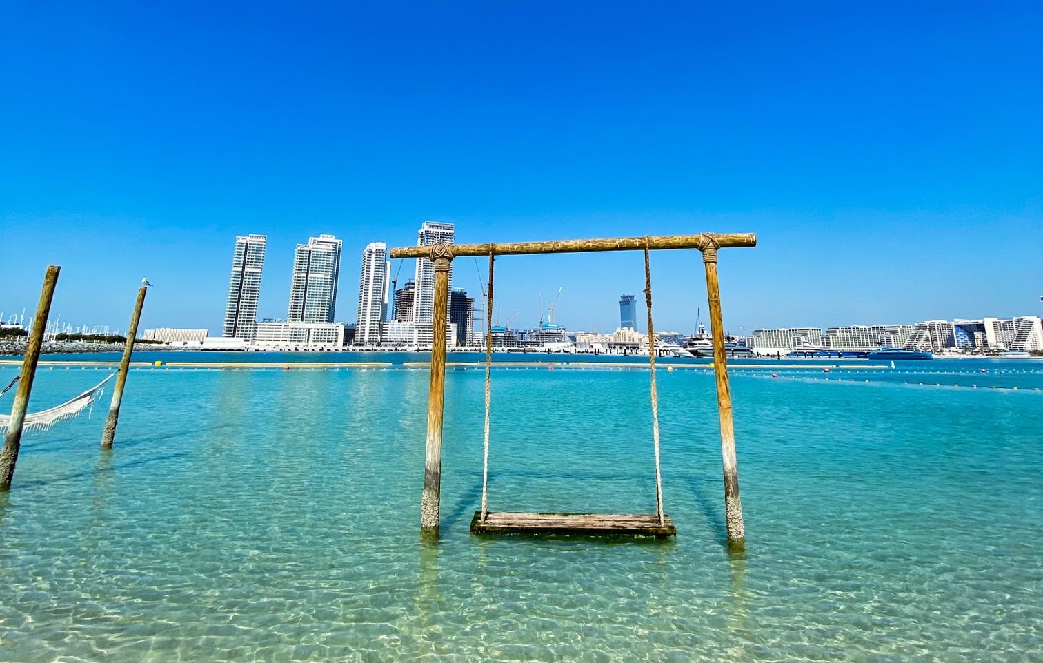 Barasti Beach Club Dubai