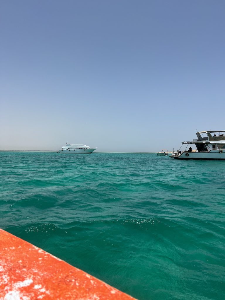 Snorkeling Hurghada