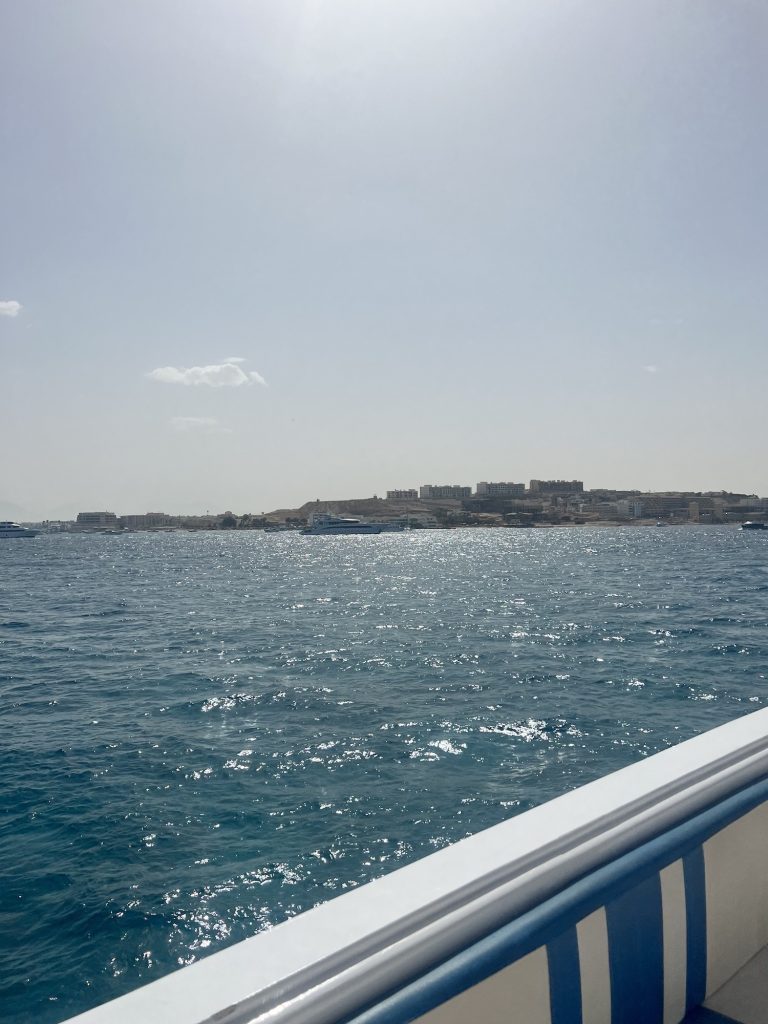 Hurghada Boattrip